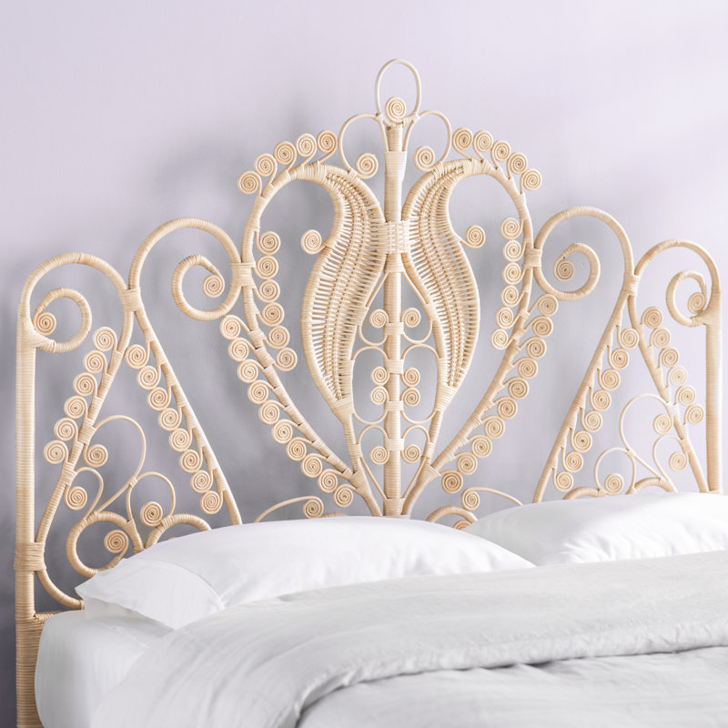 Mistana™ Patton OpenFrame Headboard & Reviews Wayfair